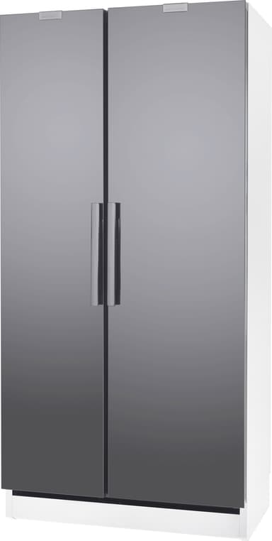 Festivo kylmiöpakastin 100CFM506 (valkoinen/rst)