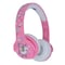 PEPPA PIG Kuulokkeet Junior Bluetooth On-Ear 85dB  Langaton Pinkki Unicorn