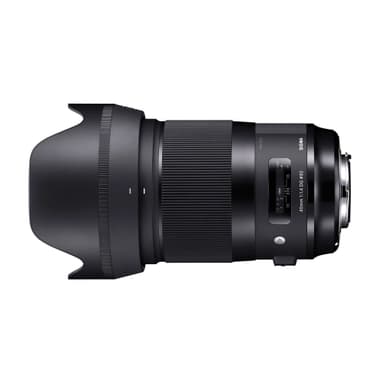 SIGMA AF 40mm f/1.4 DG HSM Art SONY E-Mount