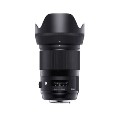 SIGMA AF 40mm f/1.4 DG HSM Art SONY E-Mount