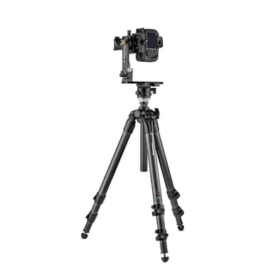 MANFROTTO VR Panoraamapää MHPANOVR