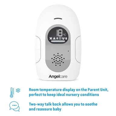ANGELCARE Liikehälytin Audio AC127