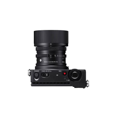 SIGMA Kamerasetti fp 45mm f/2.8 DG/DN
