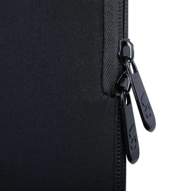 GEAR Sleeve Neoprene 15,6" Musta