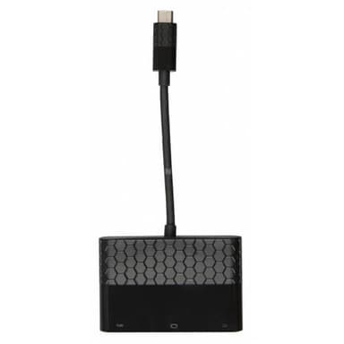 KIT Sovitin USB-C 3.1 VGA USB-A USB-C