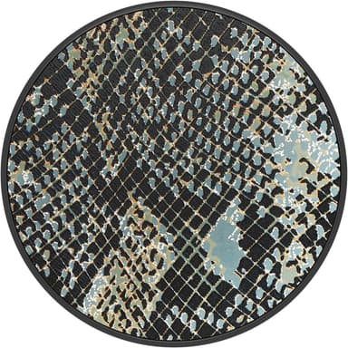 POPSOCKETS Embossed Metal Python Irrotettava Grip Telinetoiminnolla LUXE