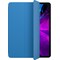 iPad Pro 12,9" 2020 Smart Folio suojakuori (tyrskynsininen)