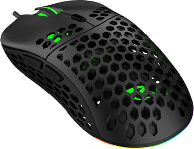Piranha Ultralight M500 RGB pelihiiri