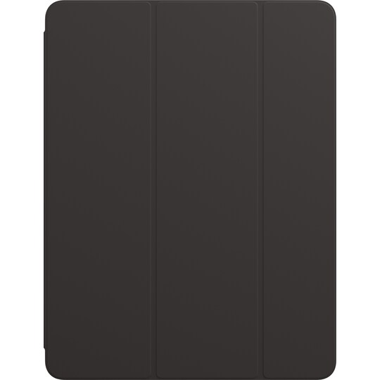 iPad Pro 12,9" 2020 Smart Folio suojakuori (musta)