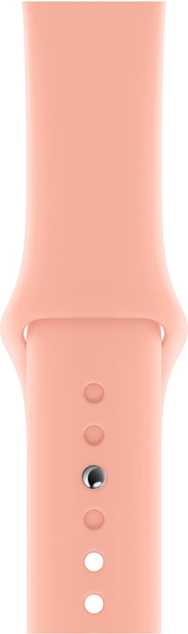 Apple Watch 44 mm urheiluranneke (greippi)