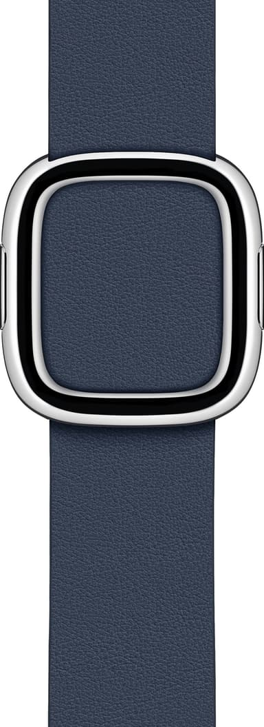 Apple 40 mm moderni ranneke - suuri (syvänmerensininen)