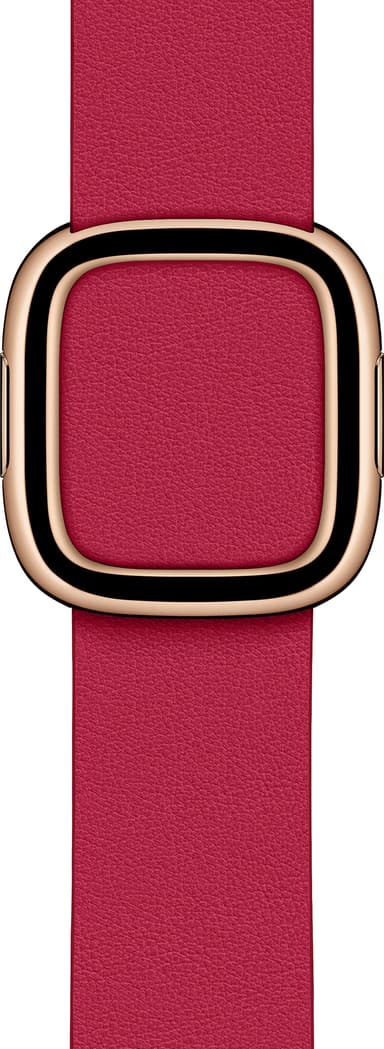 Apple 40 mm moderni ranneke - suuri (vadelma)