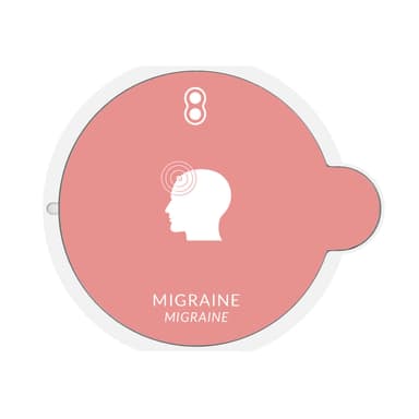 AROMACARE Kapseli 3-Pack Migraine