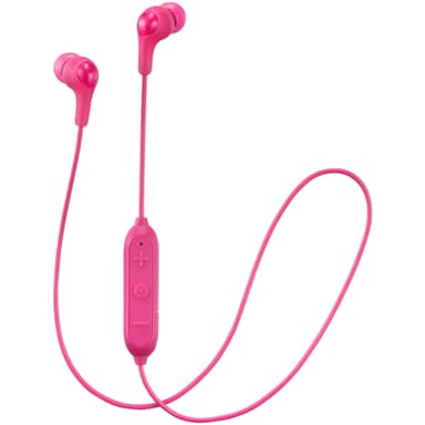 JVC Kuulokkeet FX9BT Gumy In-Ear Langaton Mic Roosa