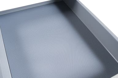 Epoq Laatikkomatto 50 cm laatikkoon (harmaa)