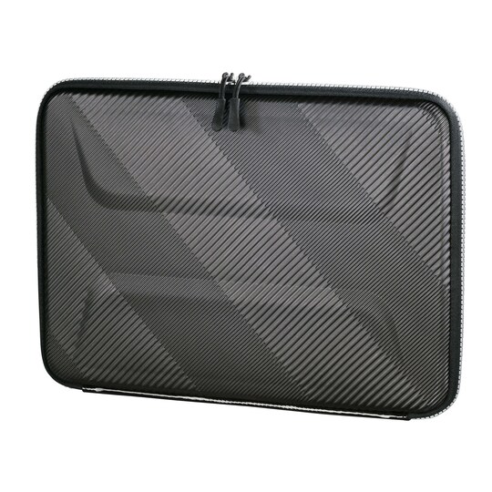 HAMA Ultrabook Sleeve Protection 13,3" Hardcase Svart/Grå