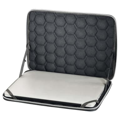 HAMA Ultrabook Sleeve Protection 13,3" Hardcase Svart/Grå