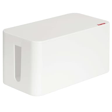 HAMA Johtolaatikko Mini White