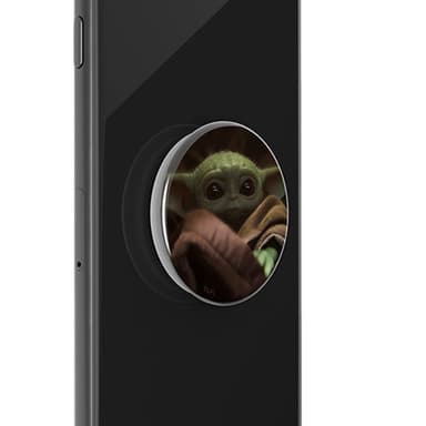 POPSOCKETS Star Wars Baby Yoda Irrotettava Grip Telinetoiminto Premium