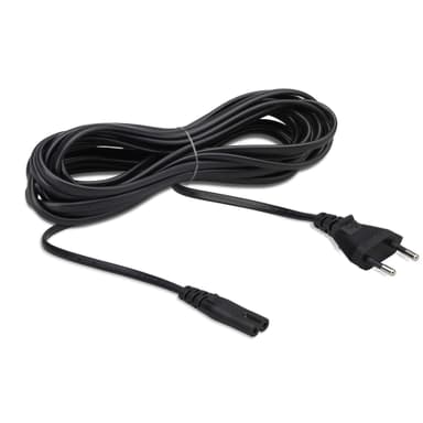 FLEXSON Virtajohto SONOS Play3/Play5/Playbar Musta 5.0m