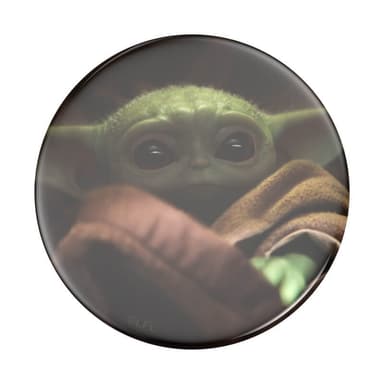 POPSOCKETS Star Wars Baby Yoda Irrotettava Grip Telinetoiminto Premium