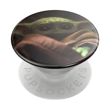POPSOCKETS Star Wars Baby Yoda Irrotettava Grip Telinetoiminto Premium