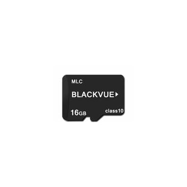 BLACKVUE MicroSD 16GB sis. adapterin