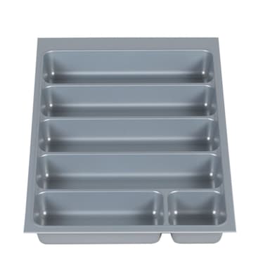 Epoq Aterinlaatikko Smart 40 cm laatikkoon (harmaa)