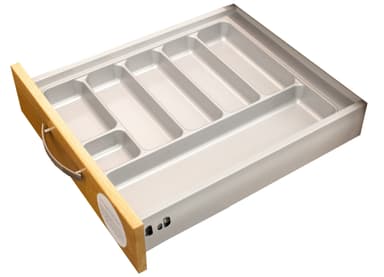 Epoq Aterinlaatikko Smart 50 cm laatikkoon (harmaa)