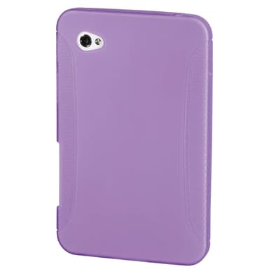 HAMA Tabletskal Samsung Galaxy TAB Läder Lila