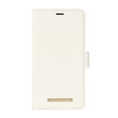 ONSALA COLLECTION Lompakko Saffiano White iPhoneXs Max