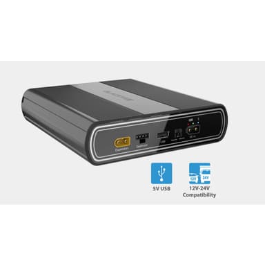 BLACKVUE Akku Ultra B-124 Pysäköintitila 6000 mAh