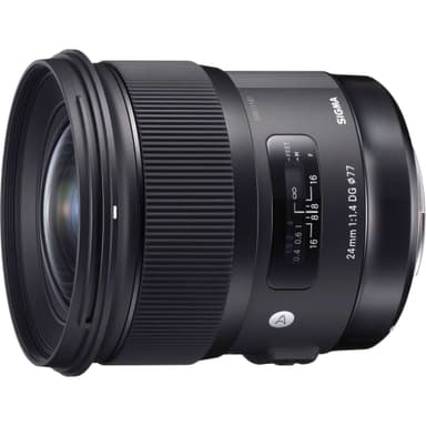 SIGMA AF 24mm f/1.4 DG HSM Art LEICA  L-Mount