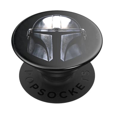 POPSOCKETS Star Wars Mandalorian Irrotettava Grip Telinetoiminto Premium