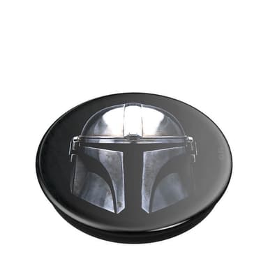 POPSOCKETS Star Wars Mandalorian Irrotettava Grip Telinetoiminto Premium