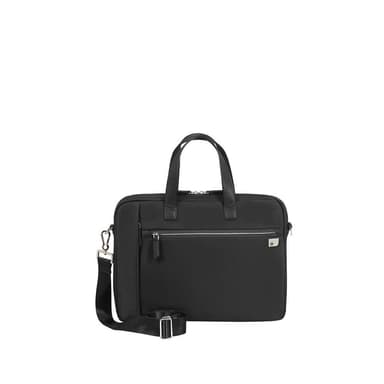 SAMSONITE Tietokonelaukku ECOWAVE  15" slim Musta