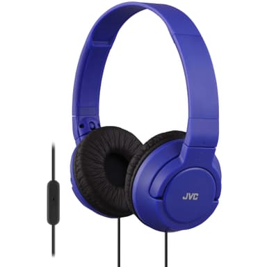JVC Kuulokkeet SR185 On-Ear Remote Mic Sininen