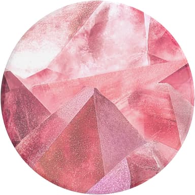 POPSOCKETS Faceted Fantasy Gloss Irrotettava Grip Telinetoiminnolla