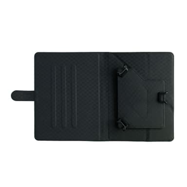 GEAR Tabletsuojus Musta Universal 7-8"