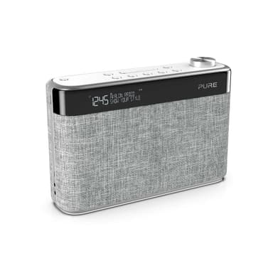 PURE FM/DAB/DAB+ Avalon N5 BT Harmaa