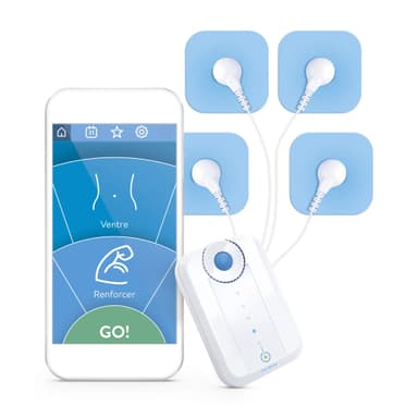 BLUETENS Elektroterapia Sport
