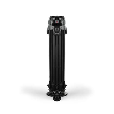 MANFROTTO Jalusta Video 645 Fast Twin MS Alumiini