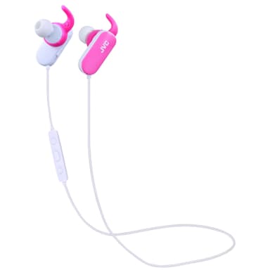 JVC Hörlur EBT5 Bluetooth In-Ear Rosa