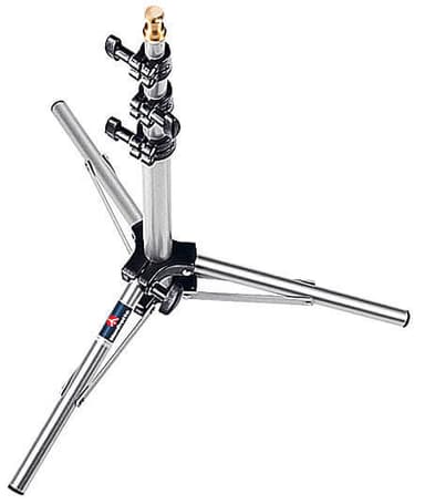 MANFROTTO Light Stand 156BLB Black Low Mini Pro
