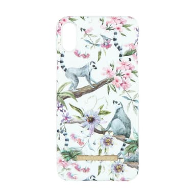 ONSALA COLLECTION Suojakuori Soft Lemur Cuties iPhoneXs Max