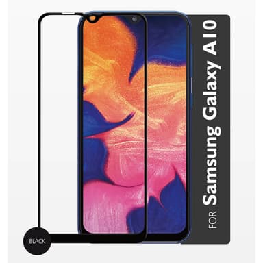 GEAR Panssarilasi 2,5D Full Cover Samsung A10 2019