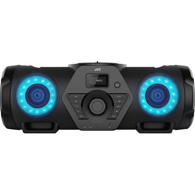 JVC Boomblaster BT Musta