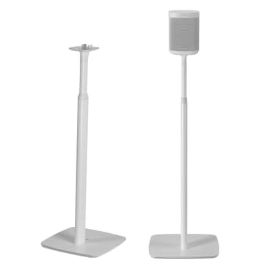 FLEXSON Lattiajalusta SONOS ONE/PLAY1 2-pack Valkoinen