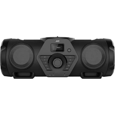 JVC Boomblaster BT Musta