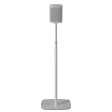 FLEXSON Lattiajalusta SONOS ONE/PLAY1 2-pack Valkoinen